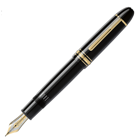 Mont Blanc MeisterstA Ck 149 Fountain Pen