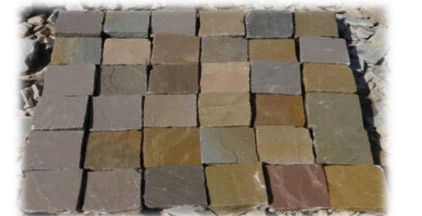 Multi Color Cobble Stone