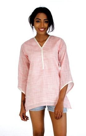 Pan Sleeve Tunic