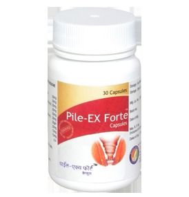 Pile-Ex Forte Capsule