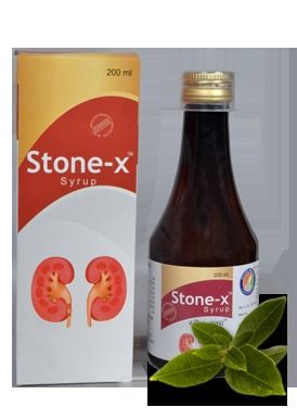 Stone-X Syrup