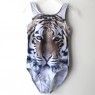 Tiger Love Swim Suit