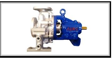 Water Cooled Thermic Fluid Pumps