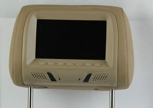 7" Headrest Monitor