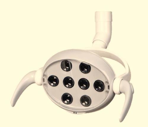 8pcs LED Beads Dental Lamp With Sensor To Turn On and Off