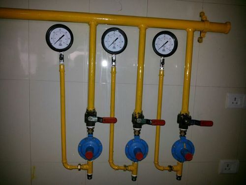 Bourdon Type Pressure Gauges