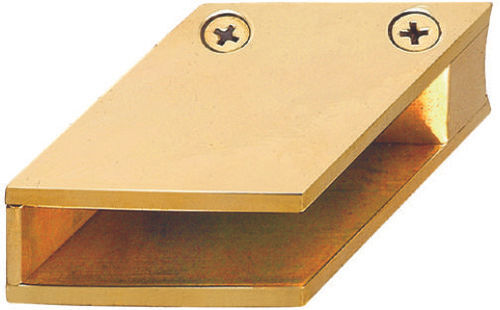 Brass Fancy Bracket L Type