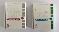 Cabergoline Tablets - High Quality Pharmaceutical Grade, Expertly Supervised Production, Safe Packaging