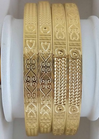 Coupling Cnc Bangles