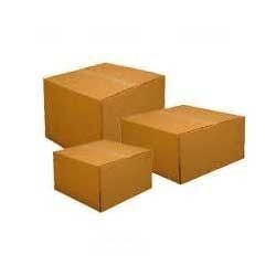 Corrugated Shipping Box