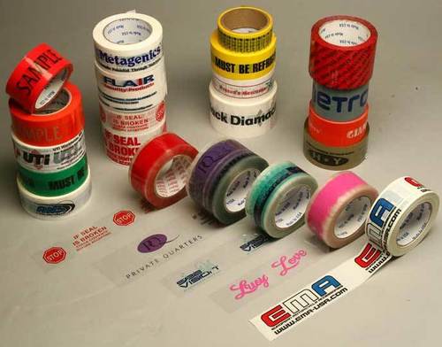 Custom Printed Tapes