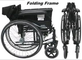 Folding Wheel Chair