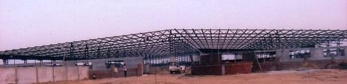 Heavy Steel Structures