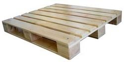 Heavy Wooden Pallets