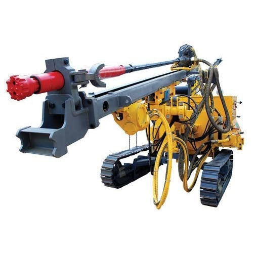 IRB 125H Hydraulic Crawler Drill