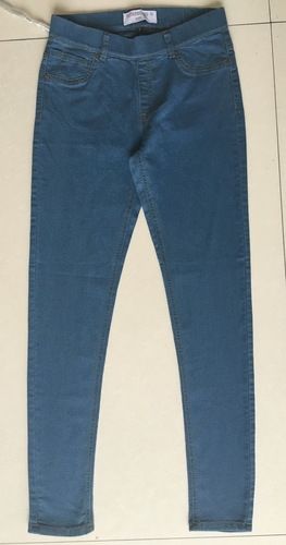 Lady Jeans - Denim Fabric, Available in Various Sizes and Colors - High Quality Manufacturing with Rigorous Quality Control