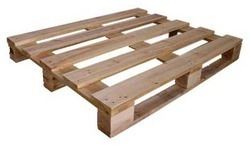 Pinewood Pallets