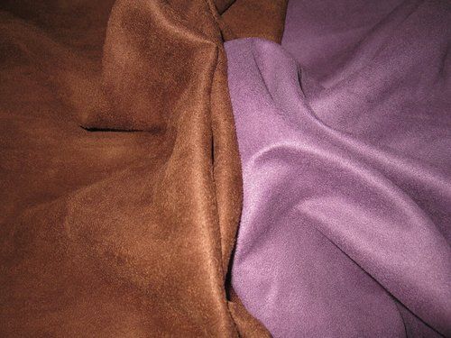 Rajvi Suede Fabric