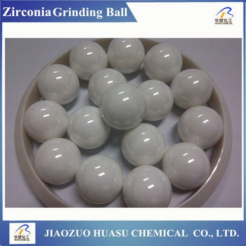 Zirconia Grinding Beads