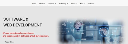 Development Services - Cutting-Edge Solutions Enhanced Web Presence and Business Growth