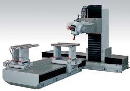 6 Axis CNC Milling Machine