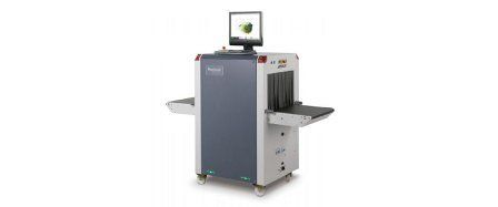 Baggage Scanner - Advanced Digital Imaging System | High-Resolution Imaging, Smart Algorithms, Self-Diagnostic Capability