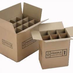 Corrugated Cardboard Box