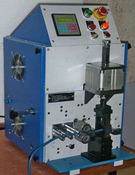 Cutting machine for Heat shrink Tubes