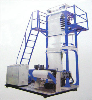 Extrusion Blown film Plant