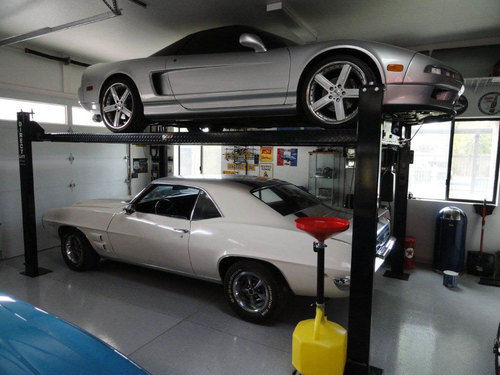 Garage Lift