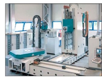 Horizontal Boring Machine