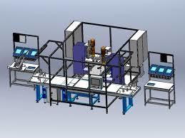 Industrial Special Purpose Machines