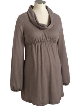 Ladies Cotton Full Sleeves Top (Beige)