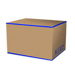 Laminated Corrugated Box