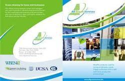 Leaflet Brochure Printing Service