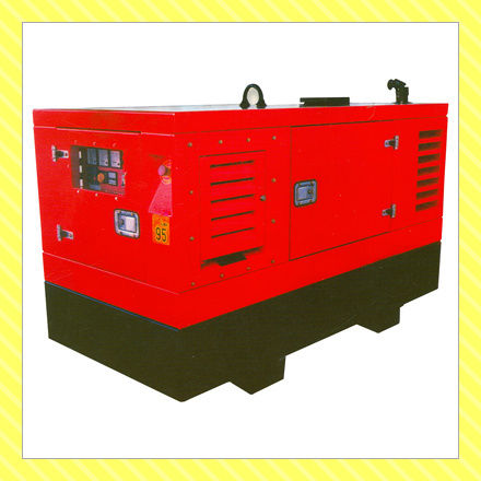 Modern Silent Diesel Generators