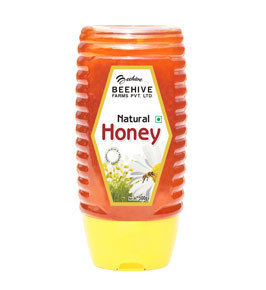 Natural Honey - Premium Quality, Pure Taste | No Impurities, Nutrient-Rich, Hygienically Prepared