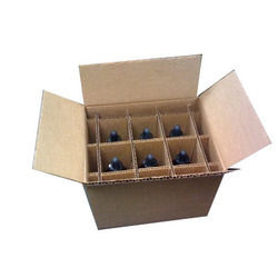 Partition Packaging Box