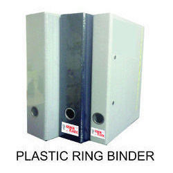 Plastic Ring Binder