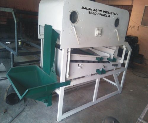 Pneumatic Seed Grader Machine