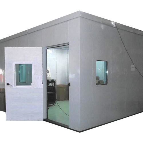 Robust Generator Soundproof Enclosure