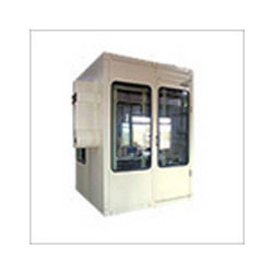 Robust Sound Proof Operator Cabin