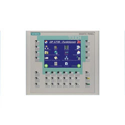 Siemens Brand Operator Panels