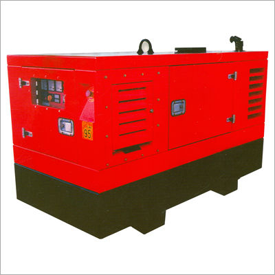 Silent Diesel Generators