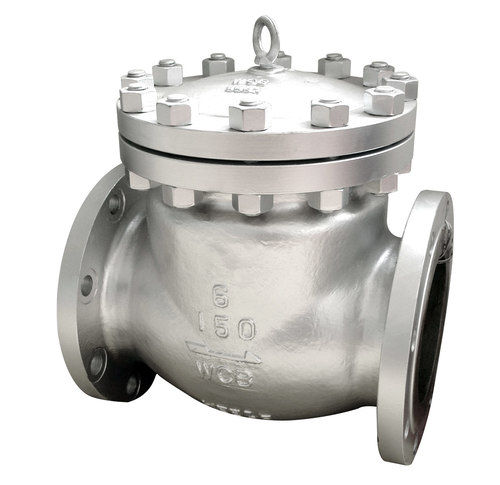 Swing Check Valve Tablets