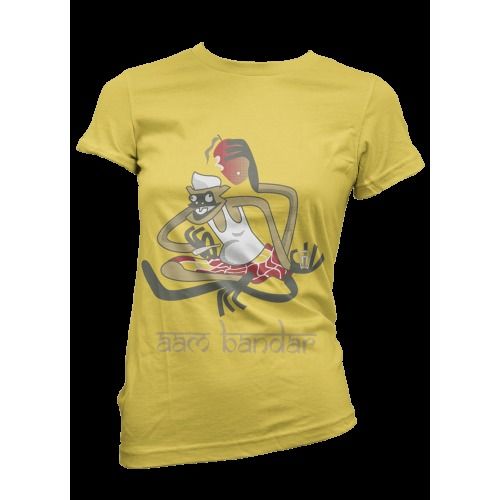 Aam Girls T Shirt