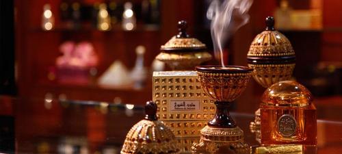 Arabian Wood Fragrance Oils