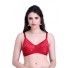 Belle Minimizer Bra- Red