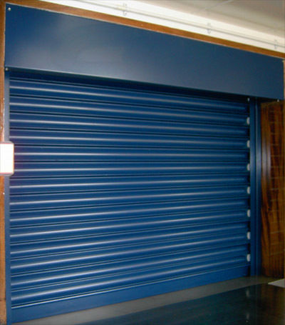 Benaka Automations Rolling Shutters