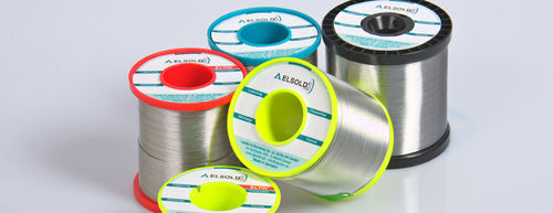 Cored Solder Wires